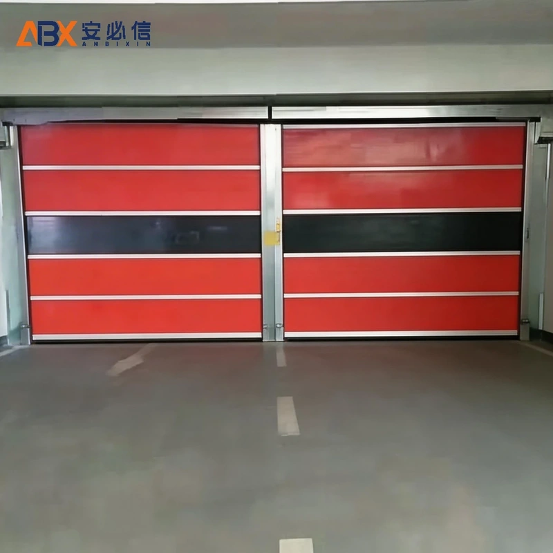 克拉玛依市PVC快速门