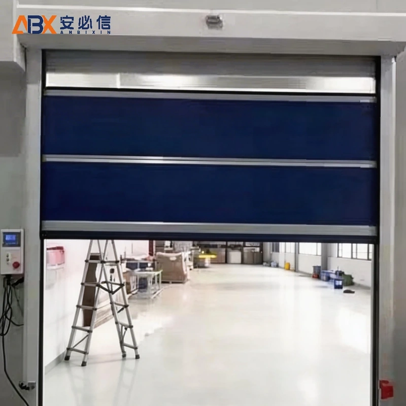 克拉玛依市洁净快速门