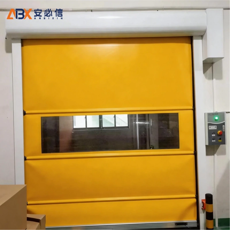 克拉玛依市洁净快速门