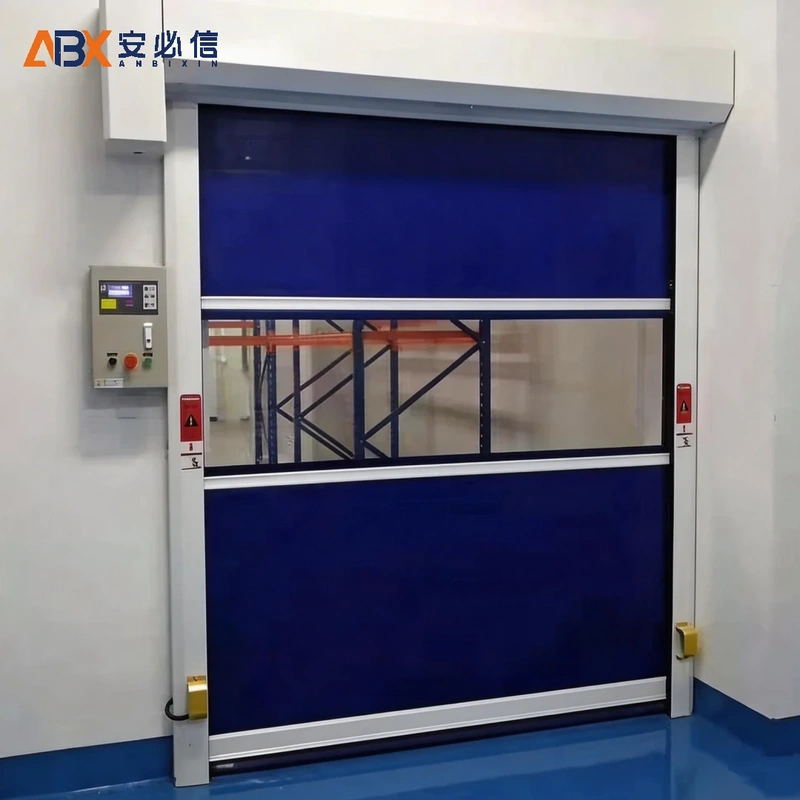 克拉玛依市工业快速门