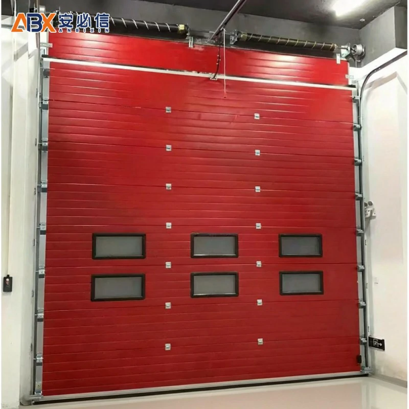克拉玛依市高扬程提升门