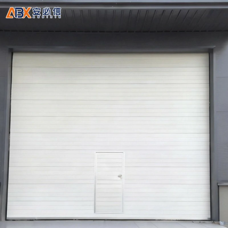 克拉玛依市工业提升门