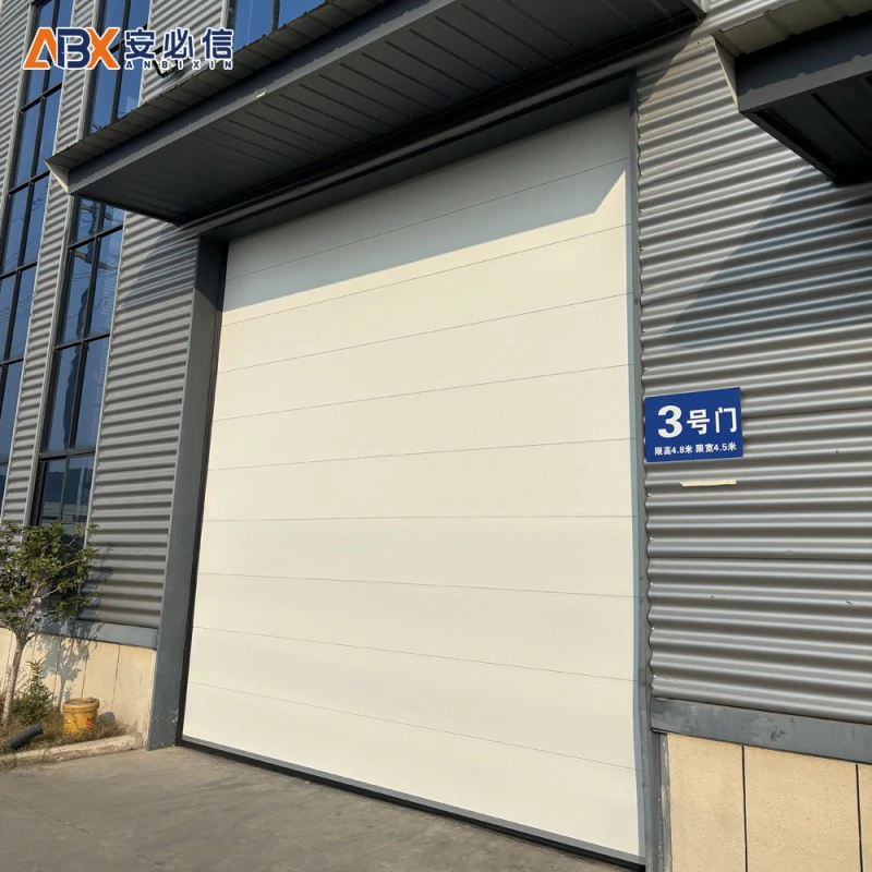 克拉玛依市翻板滑升门