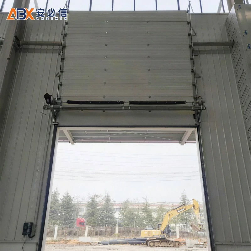 克拉玛依市提升门