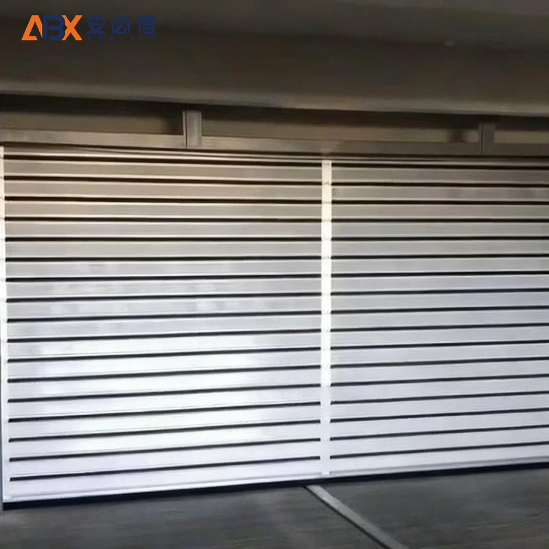 克拉玛依市铝质快速门