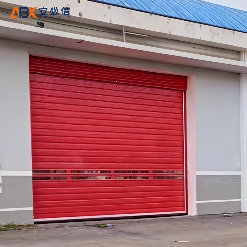 克拉玛依市快速卷帘门