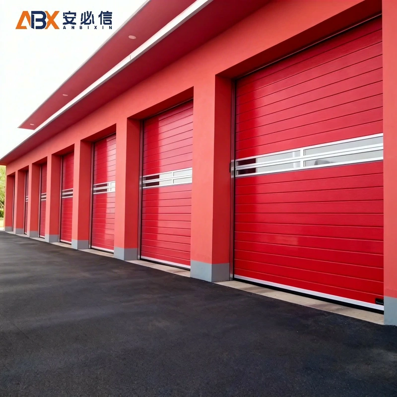克拉玛依市快速卷帘门